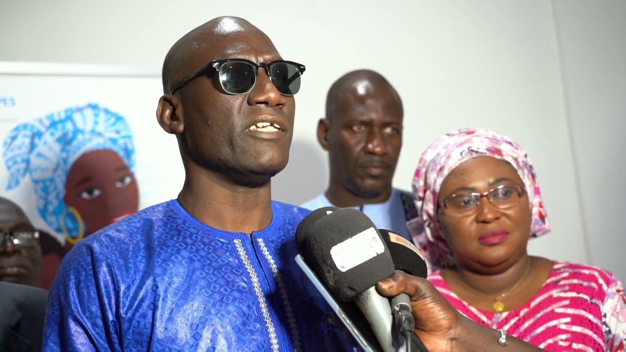 L'INCLUSION DU HANDICAP -MSI SÉNÉGAL