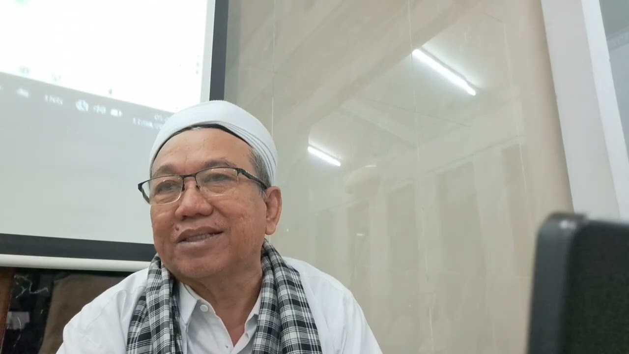 ORANG SAKIT,  TETAP WAJIB SHOLAT..?
