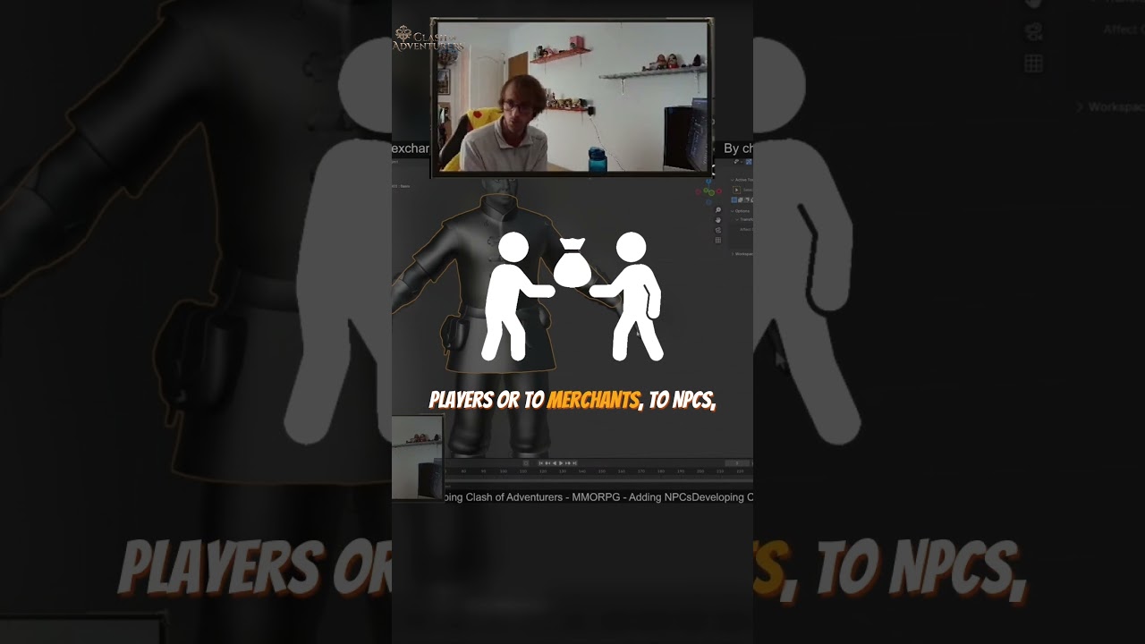 How the Game Economy Works in Clash of Adventurers – Gold, Trade & Crafting Explained