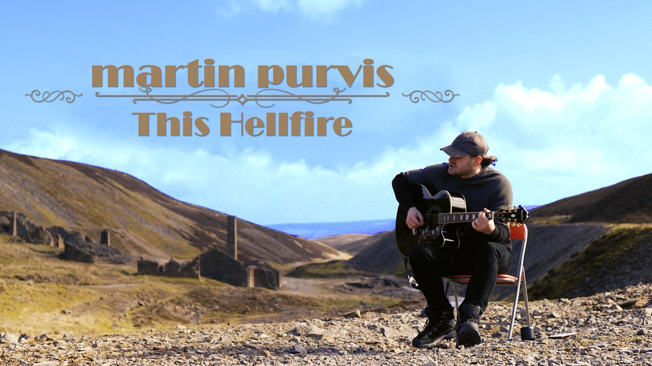 Guarda Martin Purvis - This Hellfire su YouTube Guarda Martin Purvis - This Hellfire su YouTube