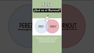 ¿Qué es el Burnout? 🤔 #shorts | Psych2Go
