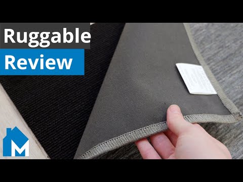 Ruggable Cushioned Pad Review - since wen