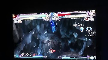 BlazBlue Continuum Shift EXTEND- Bang #1