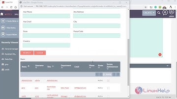 How to Create Notes in SuiteCRM
