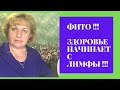 Фитолимфостимуляторы - вот с чего начинается здоровье!