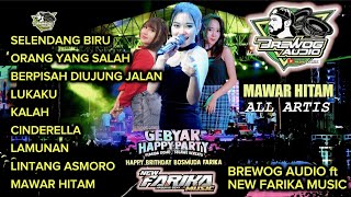 BREWOG AUDIO feat TIARA AMORA and FRIENDS - SELENDANG BIRU - TIARA AMORA  #BRZPRO