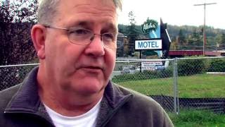 WDRC Peace Builder Award Recipient Rick Qualls