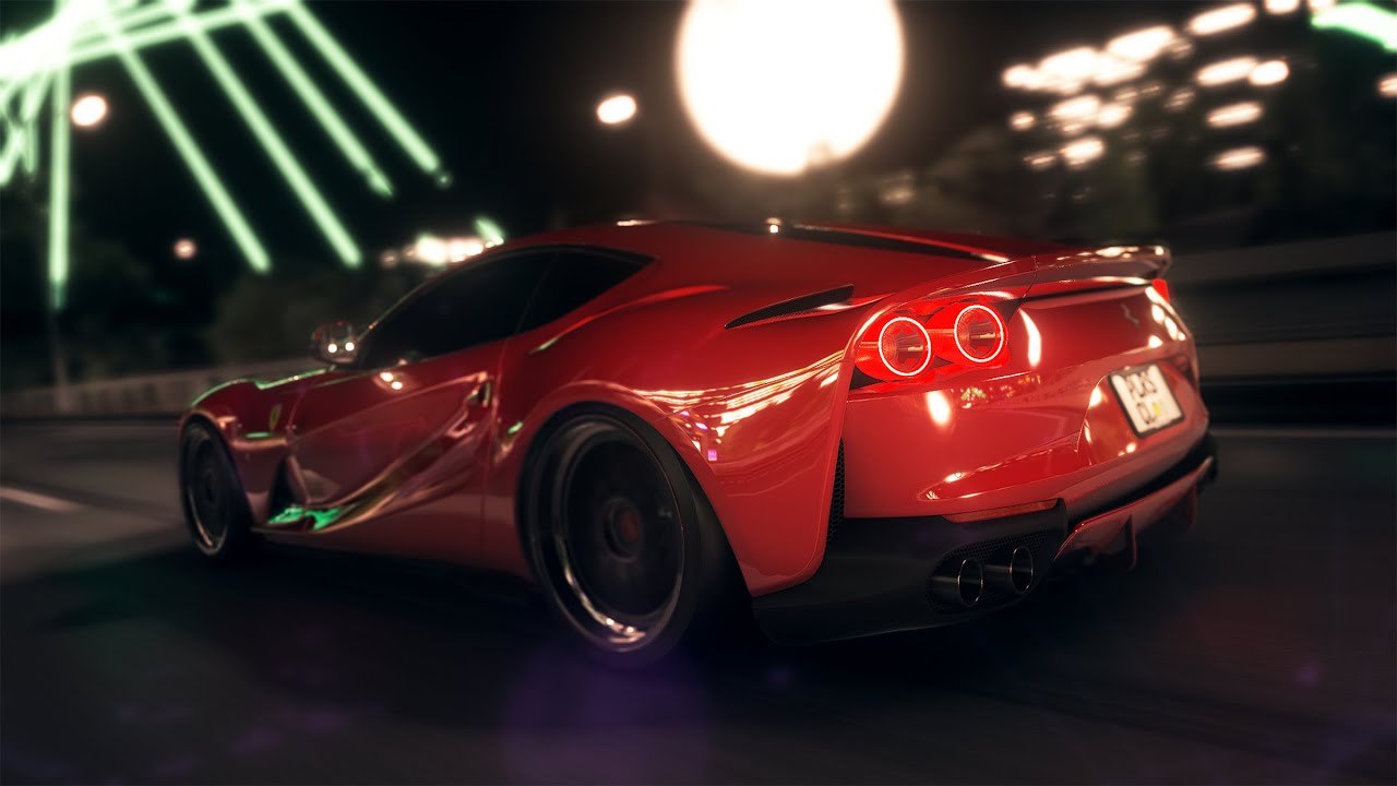 INCONCEIVABLE Night Graphics In Assetto Corsa 2026...