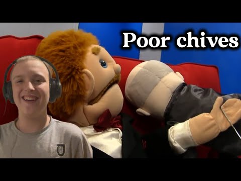 SML Movie: Goodman's Couch!-REACTION❗️