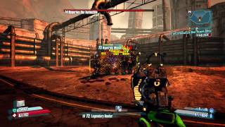 Borderlands 2 - Hyperius the Invincible UVHM 2