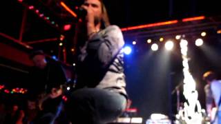 Bo Bice at CrossRoads March 12 2011 performing Whipping Post & Sweet Home Alabama