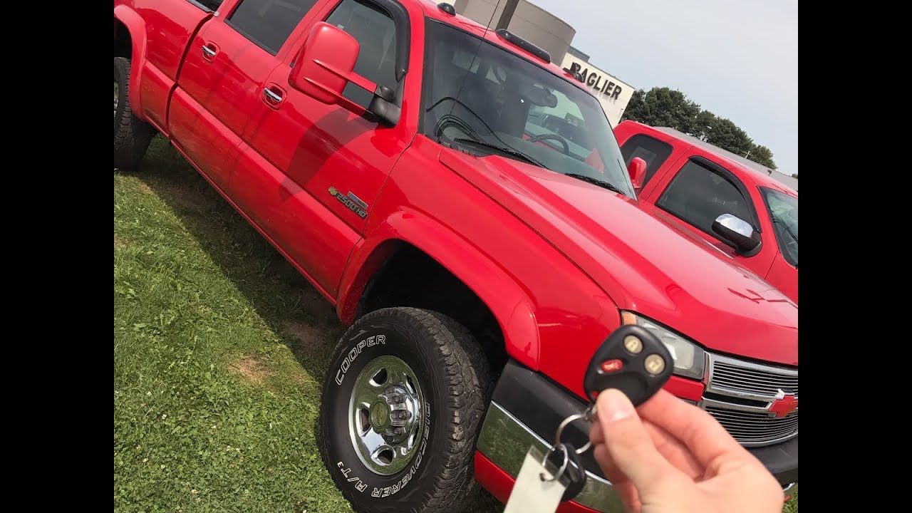 I M BUYING A NEW TRUCK YouTube