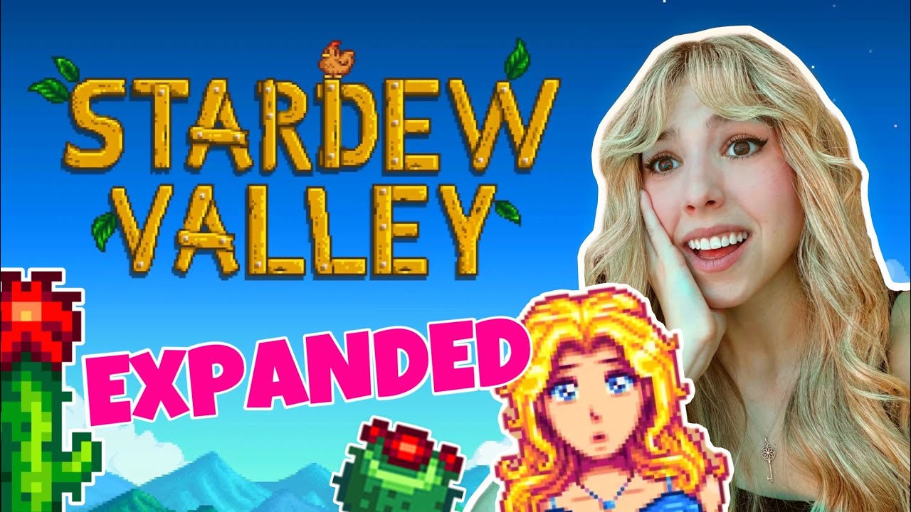 Making The WORST Mistake In This Game 😭 Stardew Valley Expanded (Part