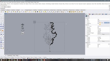 Testing the Trace App in Rhino