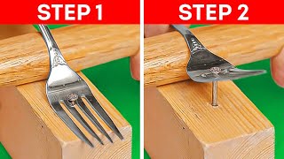 Useful Repair Tools And Hacks You Didn't Suspect About
