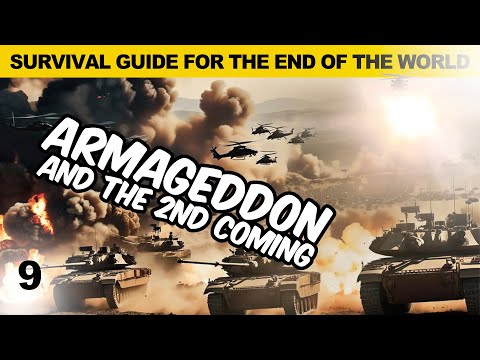 Armageddon & the Second Coming ✝️  | Survival Guide for the End of the World - Ep9