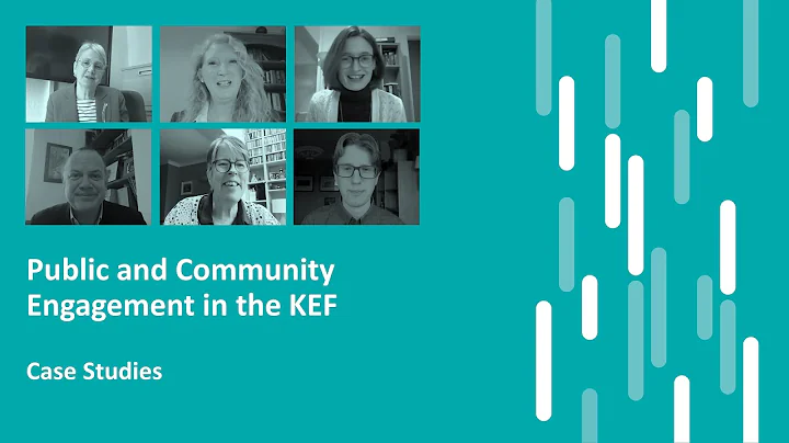KEF Case Study 2 - Sarah Rees
