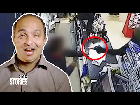 Shoplifter Exposed As Owner's Neighbour! | Caught On Camera | OMG Stories documentary thumbnail