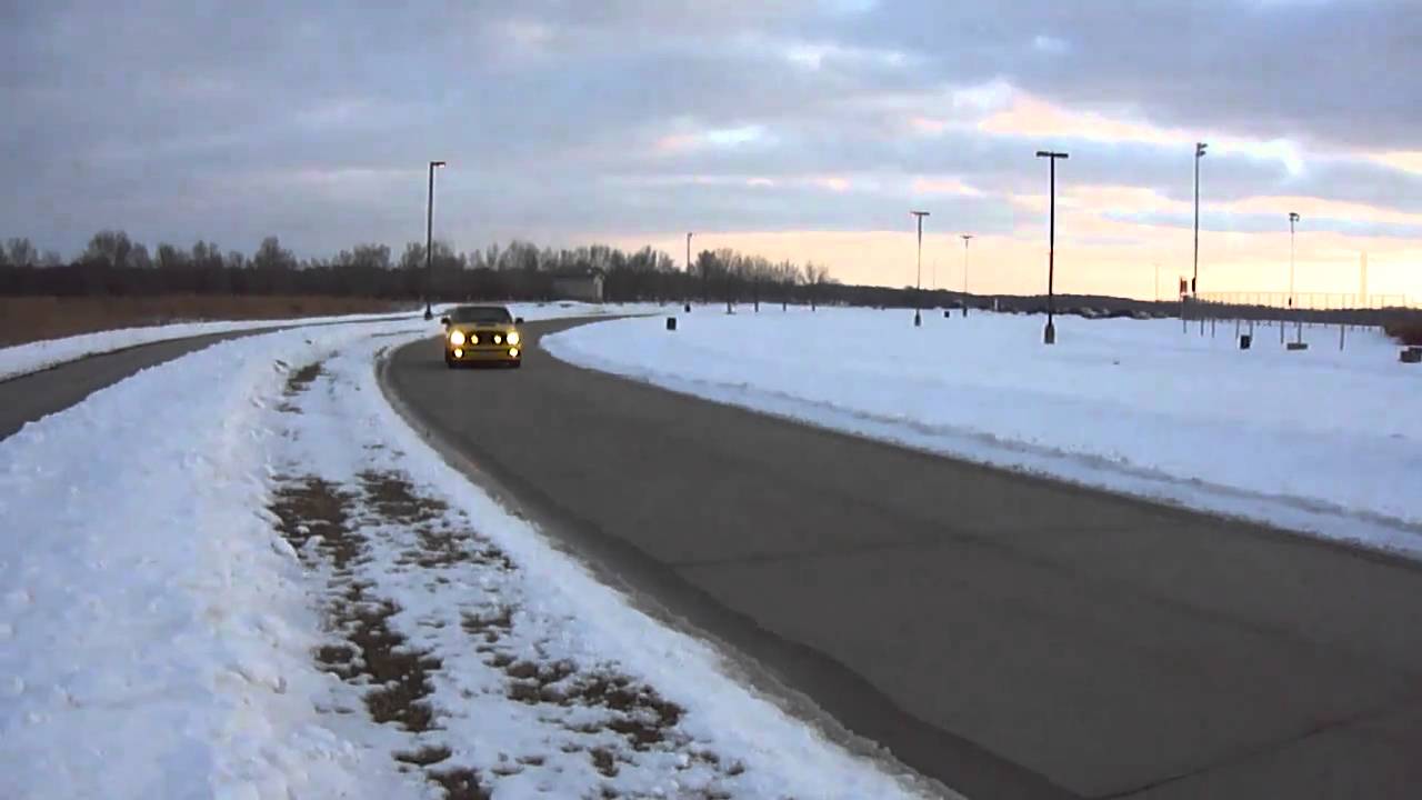 rumble bee drive by 2000 rpms aero turbine.MP4