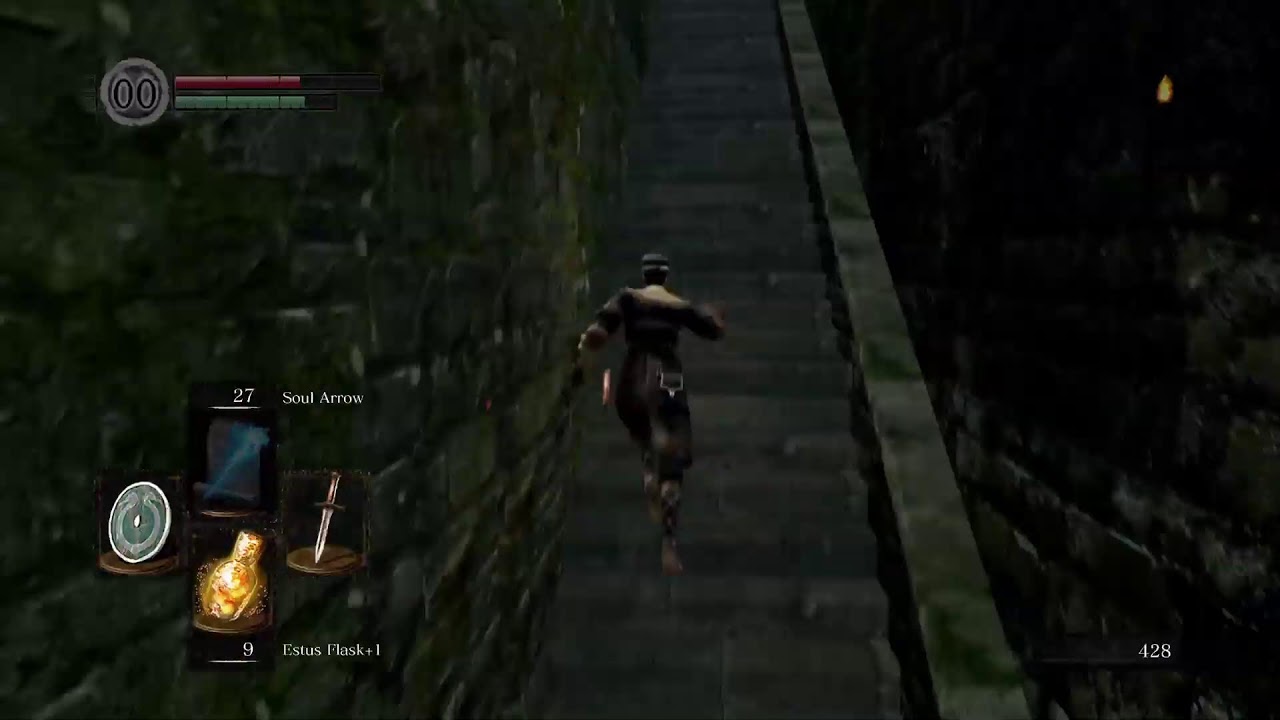 Dark Souls Level 3