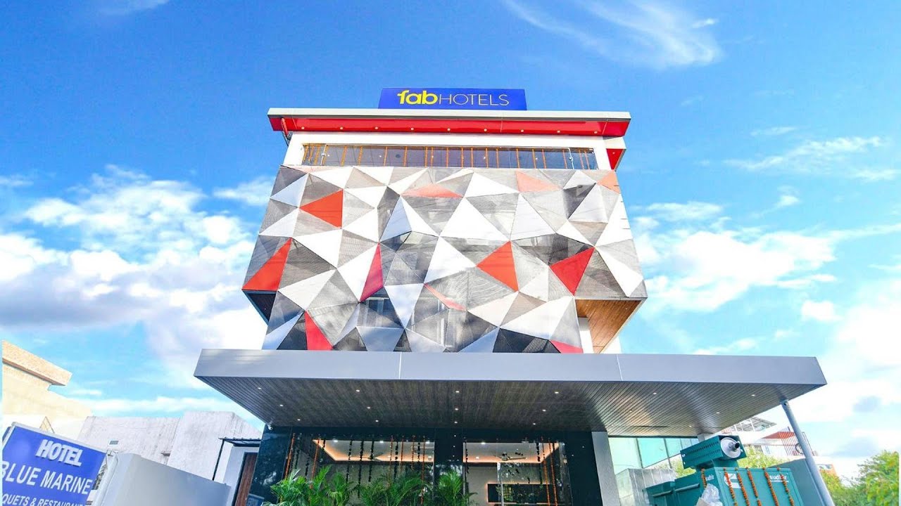 FabHotel Blue Marine, Индор, Индия | Travel Deewane
