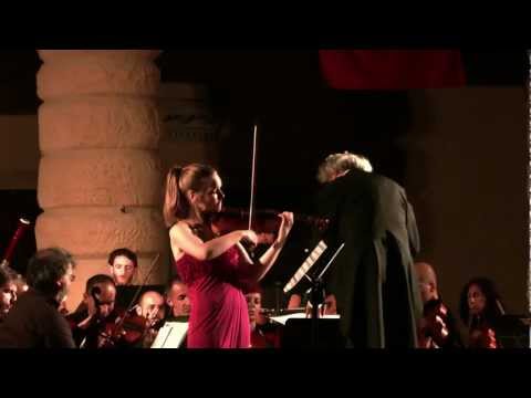 Laura Marzadori - Slavik, Violin Concerto N.2