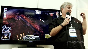 End of Nations - Entwicklerpräsentation - gamescom 2011