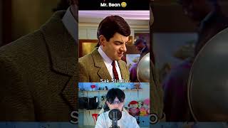 Helping Was a Mistake😂 - Mr. Bean - Sak Studio #shorts #viral