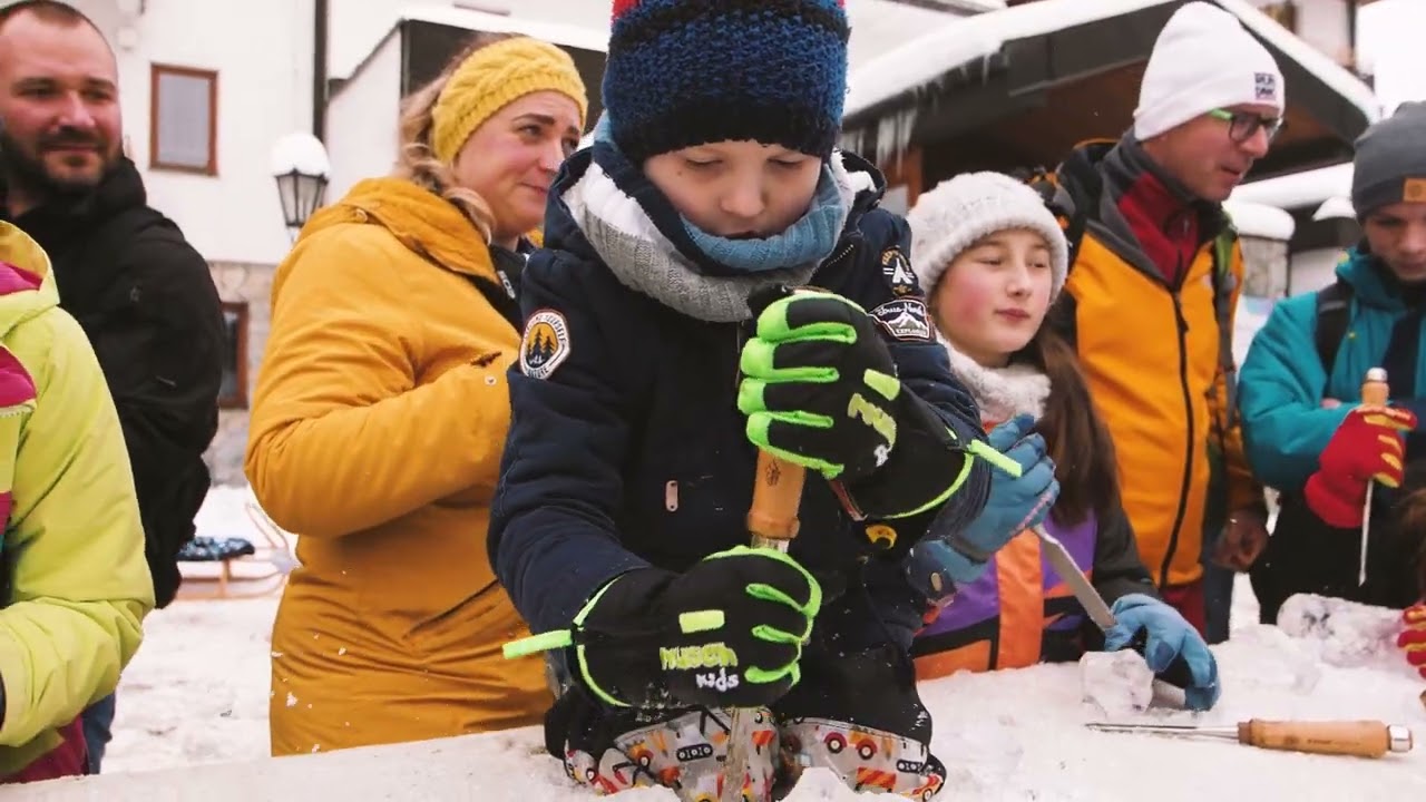 Tatry Ice Master 2023 - Hrebienok, Vysoké Tatry