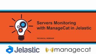Monitoring Tomcat and TomEE Servers with ManageCat in Jelastic