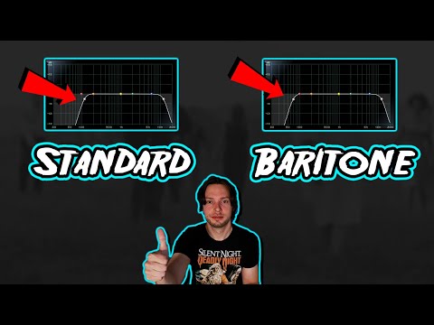 Mixing Metal Guitars For Low Tunings (Amp Sims Vs. Real Amps?)