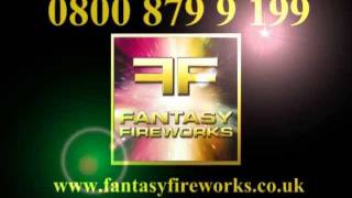 The Atomic Warlord Firework Barrage.wmv
