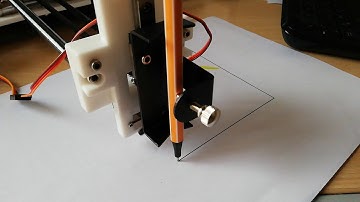 EleksMaker EleksDraw XY Plotter Pen Drawing Robot Laser Drawing Machine