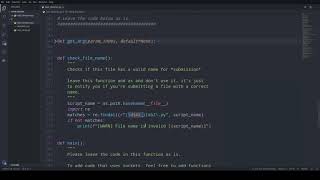 HTTP Proxy Skeleton Code Overview A2 [Arabic] - Networks | CCE | Alexandria University screenshot 2