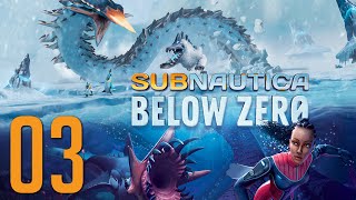 Subnautica Below Zero | Episodio 3 | HABEMUS COSA VERDE