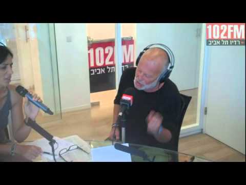 אריק סיני ערב מול הגלעד 