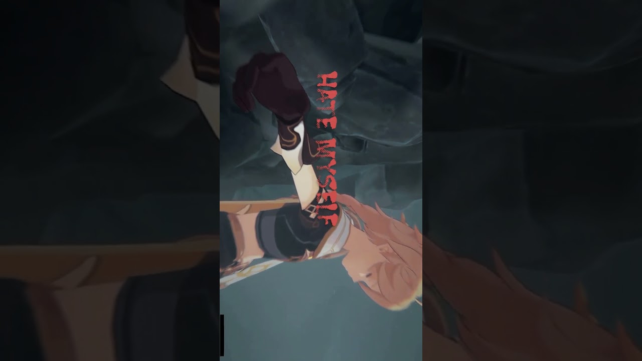lumine edit #animeshorts #genshinimpact #genshinimpect #genshinmpact #scaramouche #genshinimact