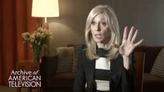 Judith Light discusses working on "Ugly Betty" - EMMYTVLEGENDS.ORG Profile
