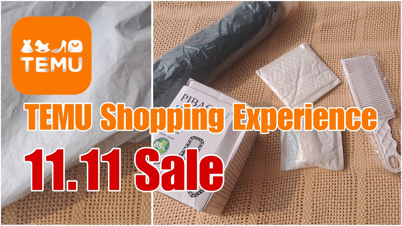 Temu App Review In Pakistan/ Real Or Fake ? 11.11 Sale 