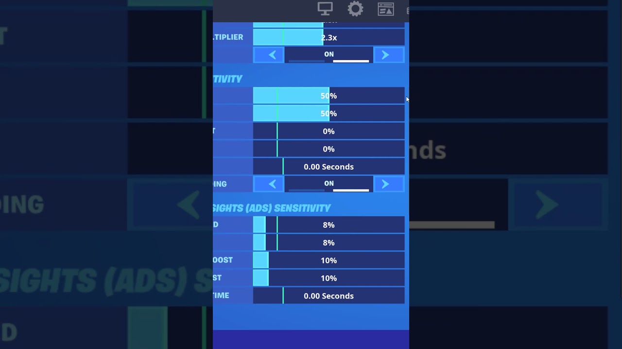 EndingGamertag - Best Aimbot Controller Settings Fortnite Season 8 