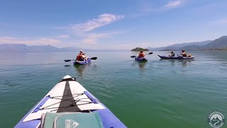 Skadar Lake Monasteries