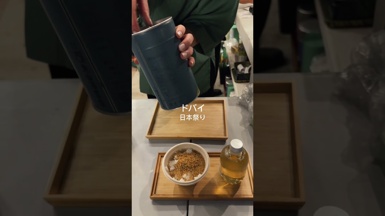 ドバイの日本祭りへ！ドバイには、こんなに多くの日本人がいます🇦🇪 #ドバイ移住 #ドバイ不動産