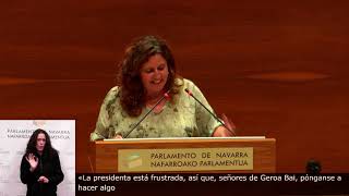 Valoración Propuestas del PSN Debate sobre el Estado de la Comunidad - Marta Álvarez (26/09/2026)