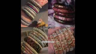 Bangles Are Love💖😍❤#fypシ #foryou #style #aesthetic #1millionviews #explore