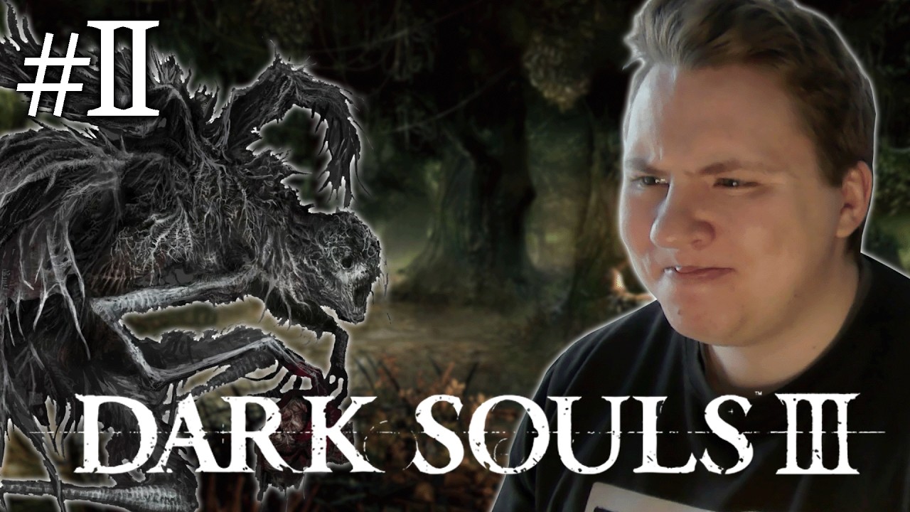 ROUTE des sacrés CRINGE  - Dark Souls III #2 [22/02/2026]