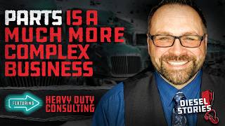 The Parts Department Secrets for Diesel Shop Owners to Stop Hidden Profit Leaks with Jamie Irvine