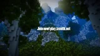Minecraft Server Trailer - Izenith - Kitpvp - 1080P Hd.