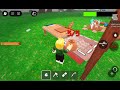 Ormanda 99 gece oynuyorum part 2-roblox