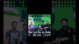 Download Lagu MapaN band / Kau 2 kan cintaku MP3