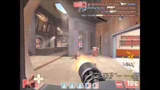 TF2 Random Pub Games 13.5.2013 Part 3